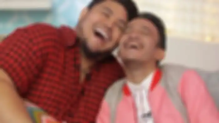 Ivan Gunawan dan Ruben Onsu