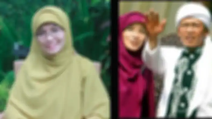 Teh Ninih dan AA Gym