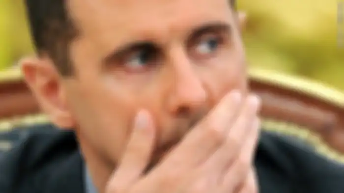 Bashar al-Assad