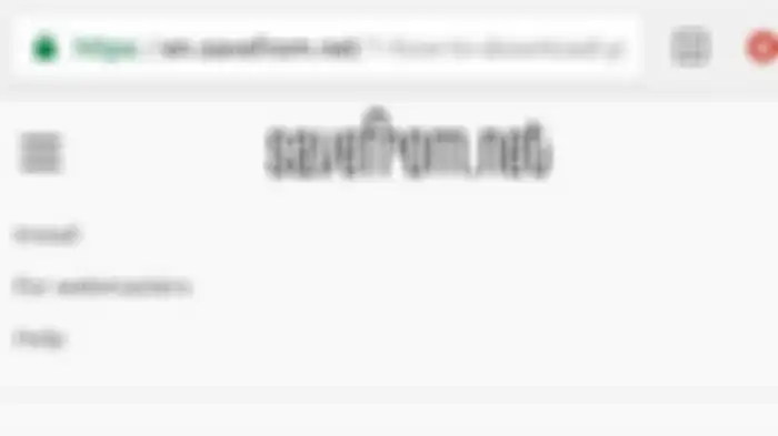 https://en.savefrom.net
