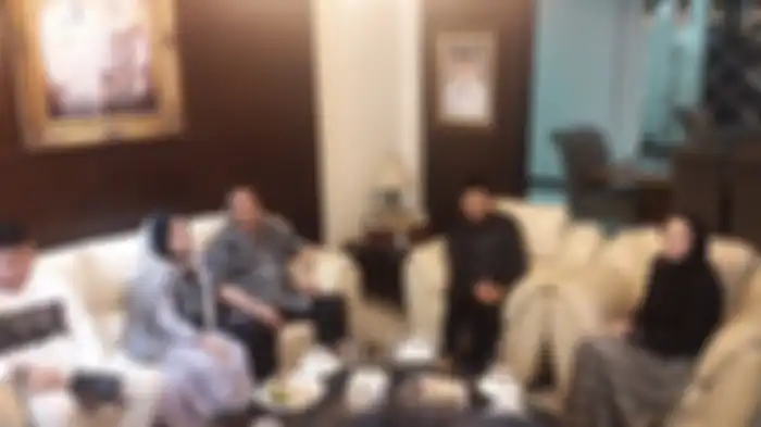 Modern Campur Klasik Jadi Bagian di Rumah Deddy Mizwar. Ini Penampakannya