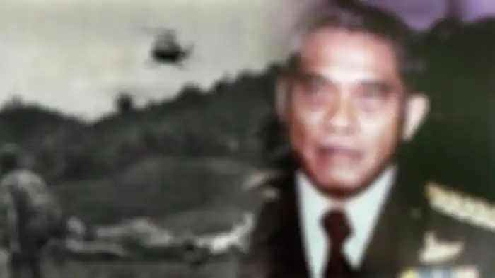 Jenderal TNI Benny Moerdani