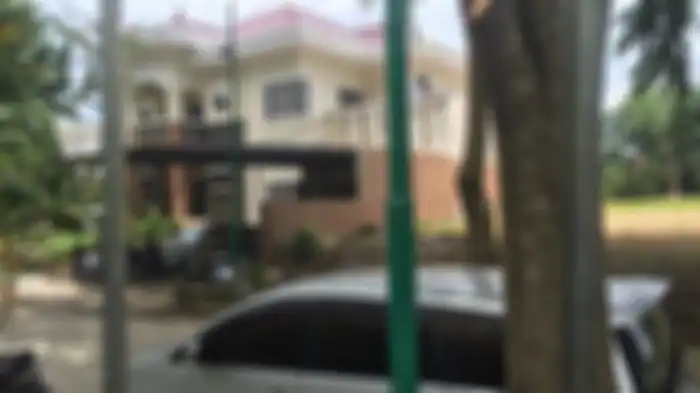 Rumah Bobby Nasution