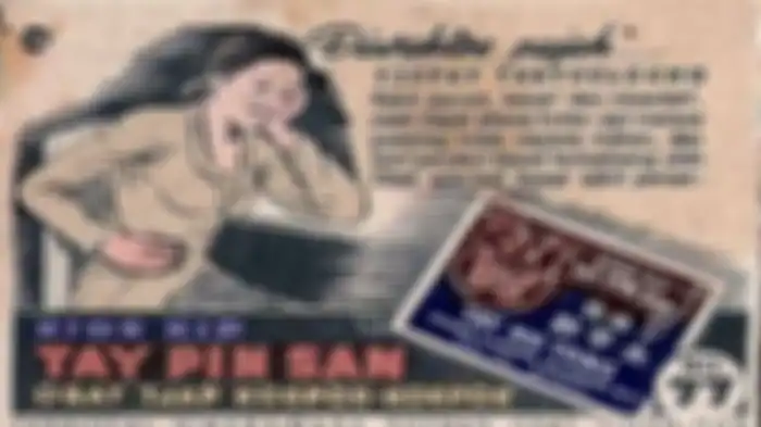 obat sakit perut Tay Pin San
