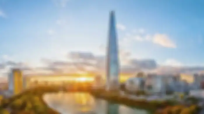 Lotte World Tower