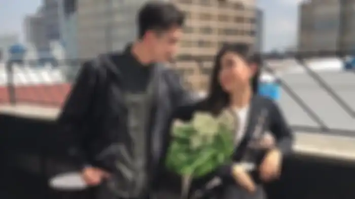 Verrel Bramasta dan Natasha Wilona