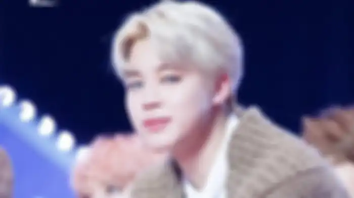 Jimin BTS