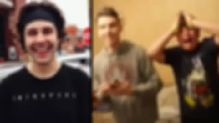 David Dobrik praktekan invisible prank