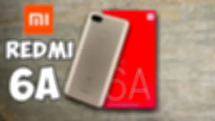 Redmi 6A