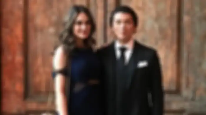 Luna Maya dan Reino Barack