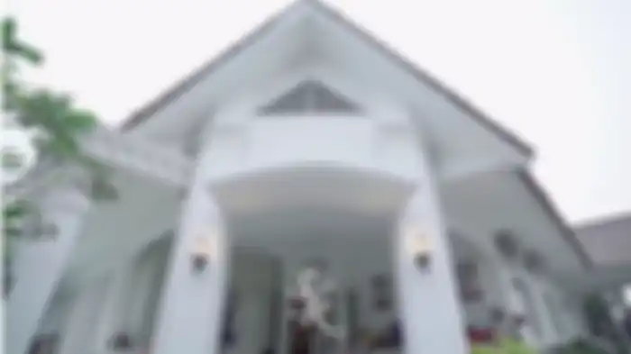 Rumah Syahrini