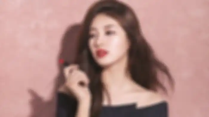 Bae Suzy matte lips