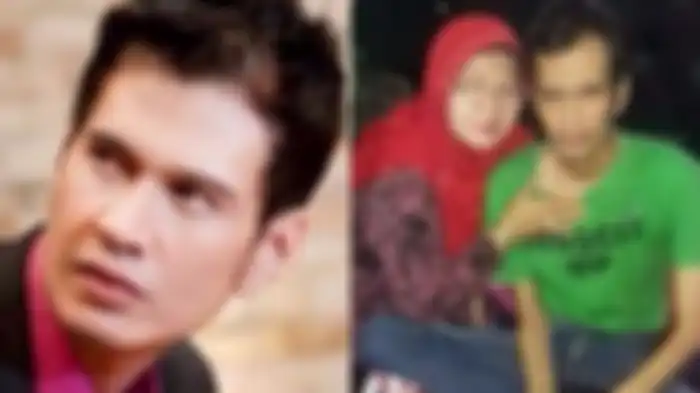 Dokter Ryan Thamrinsebelum dan sesudah sakit