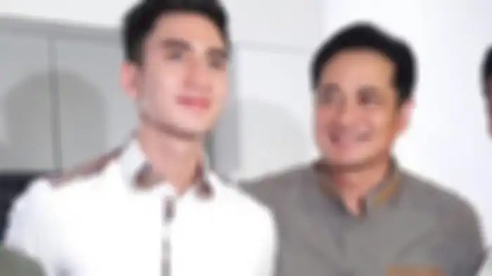 Verrell Bramasta dan Ivan Fadilla Soedjoko