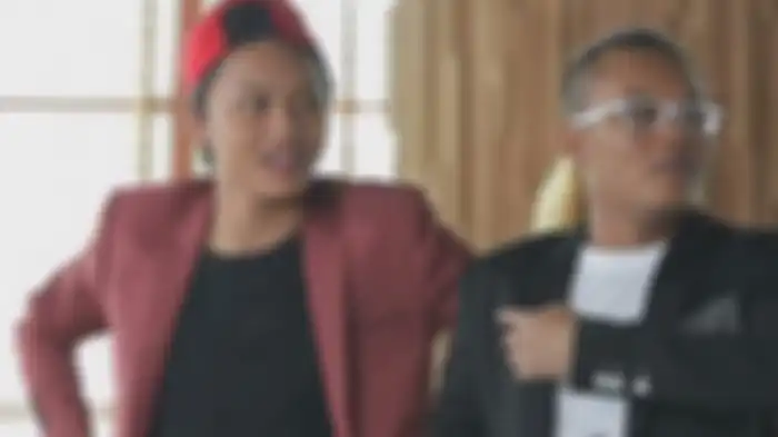 Rizky Febian dan Sule