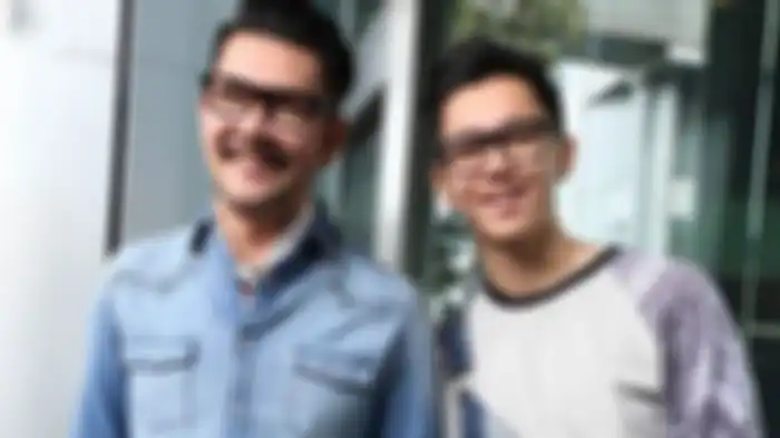 Brandon Salim dan Ferry Salim