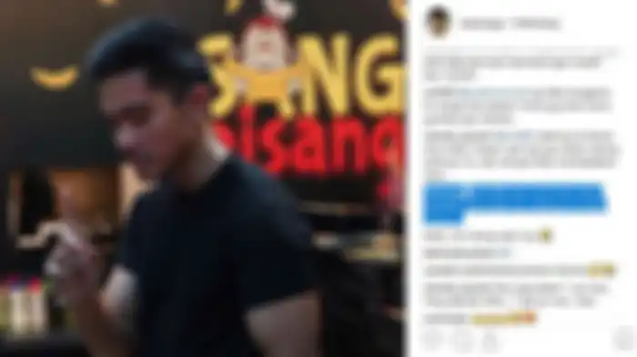 Jawaban Kaesang atas kritik produk jualannya