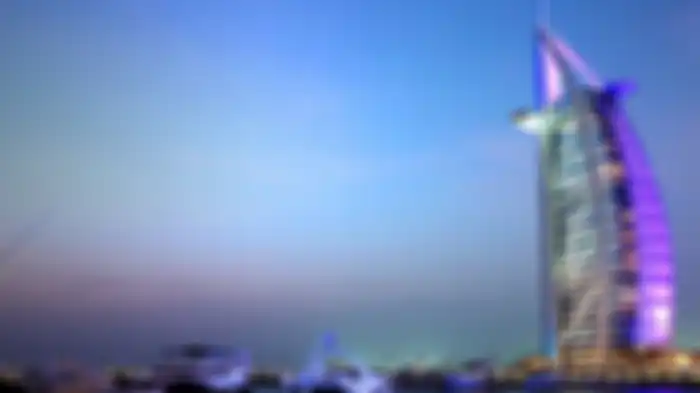 Destinasi Wisata Dubai