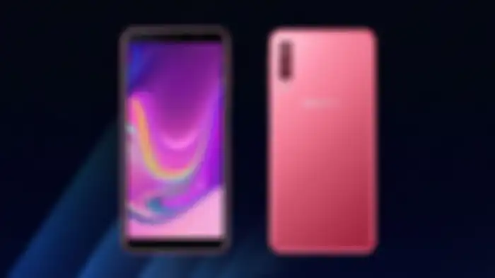 samsung galaxy A7 2018