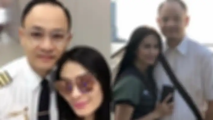 Suami Iis Dahlia seorang pilot, lihat penampakan dapur rumahnya
