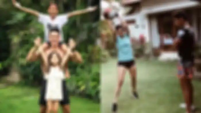 Rumah Nana Mirdad dan Andrew White di Bali