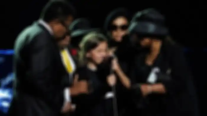 Paris Jackson si putri Michael Jackson