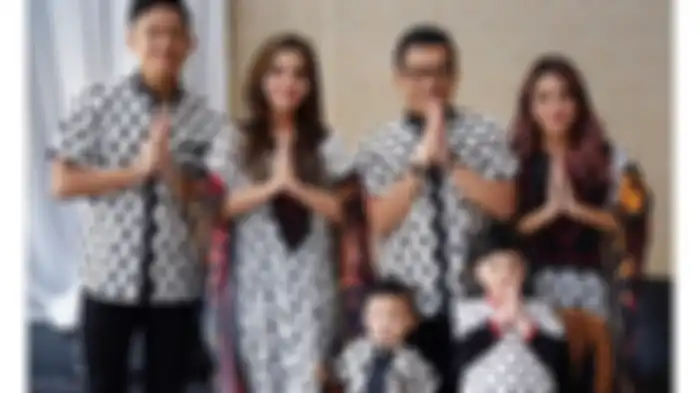 Keluarga A6, Dapur Anang dan Ashanty
