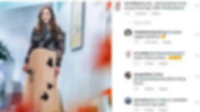 Jawaban Maia atas pertanyaan tambah momongan