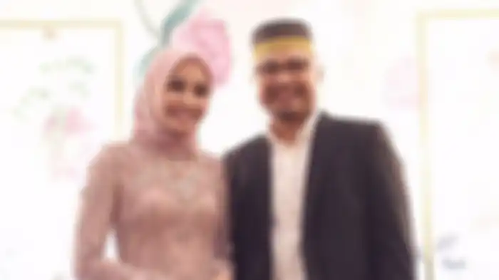 Laudya Cynthia Bella dan Afif Kalla