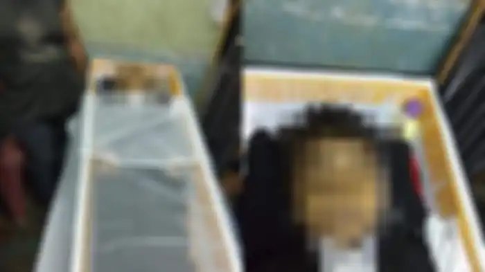 Beredar Video Jenazah Seorang Anak Berteriak saat Dimakamkan di Ambon, Para Pelayat pun Geger! 