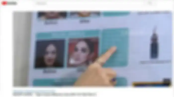 Perawatan yang dipakai Mulan Jameela