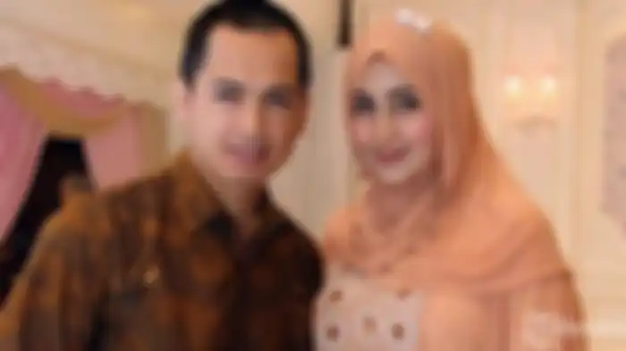 Tommy Kurniawan dan mantan istrinya
