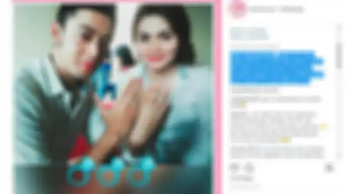 Kriss Hatta dan Hilda Vitria