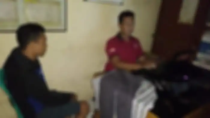 Badur, pukuli istrinya karena dianggap tak bisa dandan saat pergi kondangan