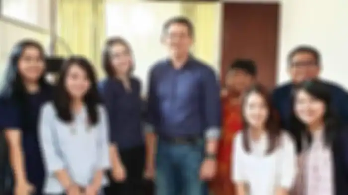 Puput Nastiti Devi dan Ahok