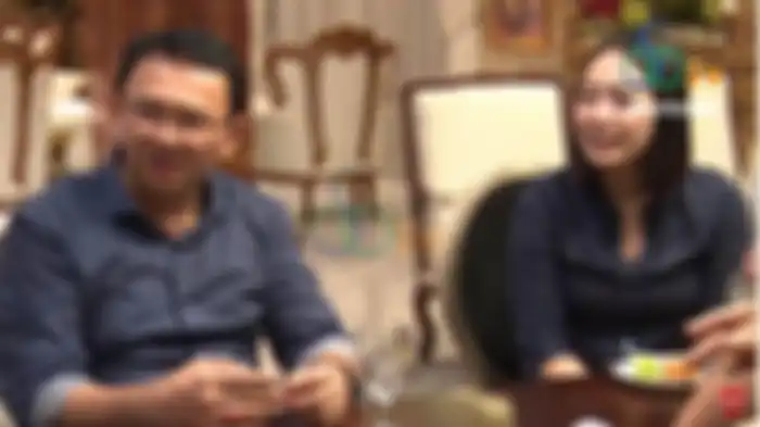 Kehadirannya Disambut Baik Oleh Keluarga Ahok, Puput: Mama udah Percaya Sama Saya!