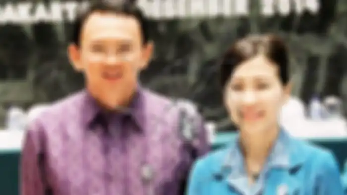 Awal Pernikahan Diterpa Isu Hamil Duluan, Veronica Tan Bela Ahok Habis-habisan, Kini Cerai Jas Pengantin Langsung Diberikan ke sang Mantan Karyawan