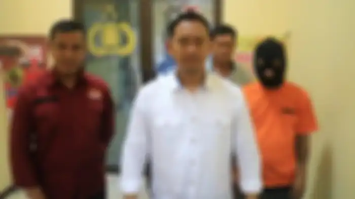 Salah satu pelaku kejahatan jalanan yang beraksi di jalan Pahlawan, telah diamankan oleh personel gabungan dari Polda Kaltim, Polresta Samarinda dan Polsek jajaran, Rabu (30/1/2019)
