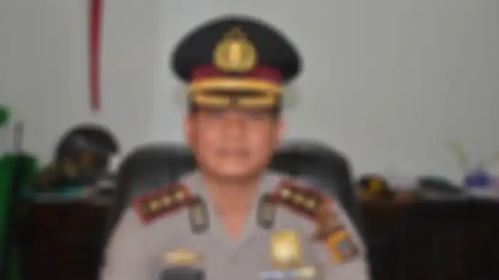 Kapolres Aceh Timur, AKBP Wahyu Kuncoro. 