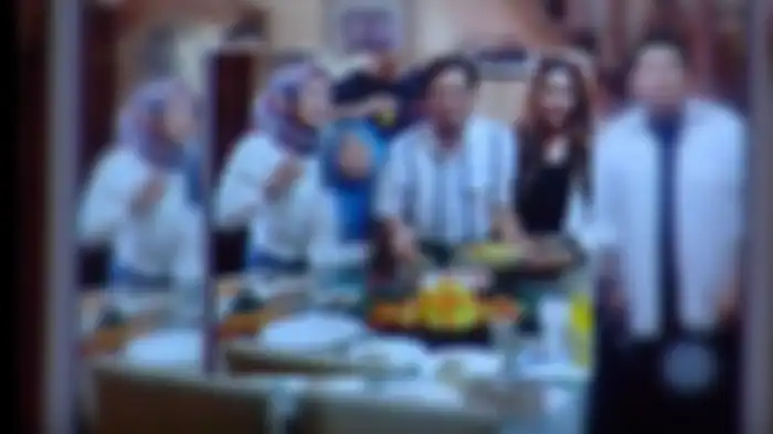 Nita Thalia dan istri pertama suaminya