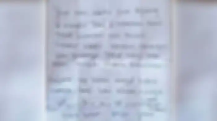 Surat Habib Bahar bin Smith 