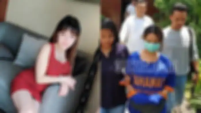 Beda nasib Avriellia Shaqqila dan Vanessa Angel.