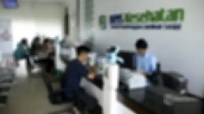 BPJS kesehatan yang terus mendapatkan masalah.