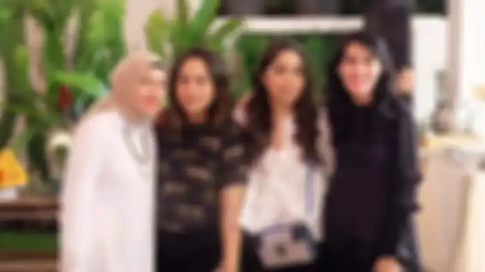 Begini Kabar Mantan Istri Ariel Noah, Sarah Amalia yang Sudah Berhijrah