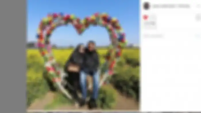 Beredar Foto Mesra BTP dan Puput Nastiti Devi, Bak ABG Kasmaran!