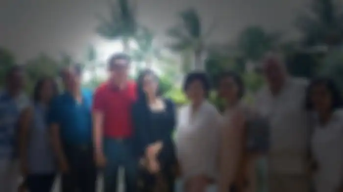Beredar Foto Mesra BTP dan Puput Nastiti Devi, Bak ABG Kasmaran!