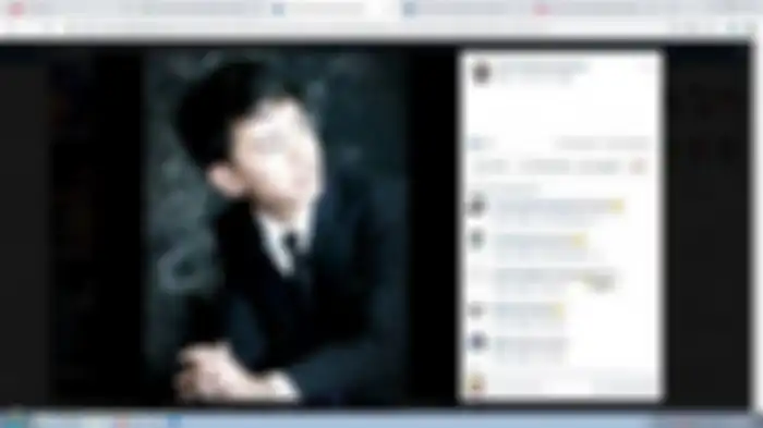 Akun Facebook Tyas