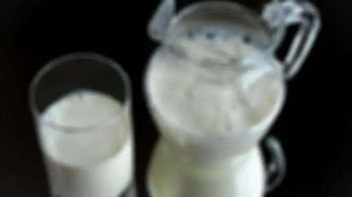 Susu Berlemak