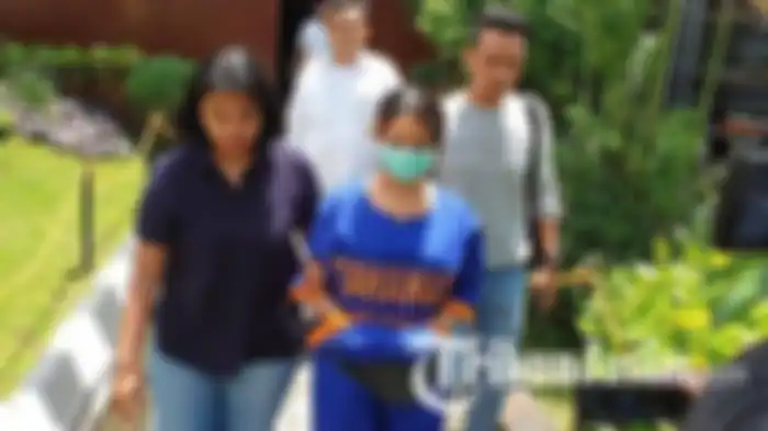 Vanessa Angel Huni Sel Karantina Seluas 1x2,5 Meter Persegi Berisi 6 Orang