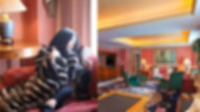 Hotel mewah tempat Syahrini dan keluarga menginap di Tokyo, Jepang, jelang hari pernikahannya dengan Reino Barack.
